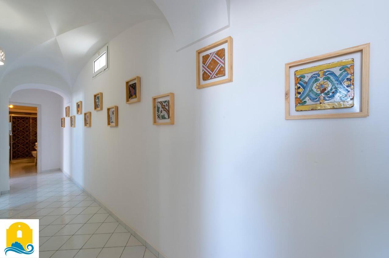 Villa Casa Zi'Tonin à Praiano Extérieur photo