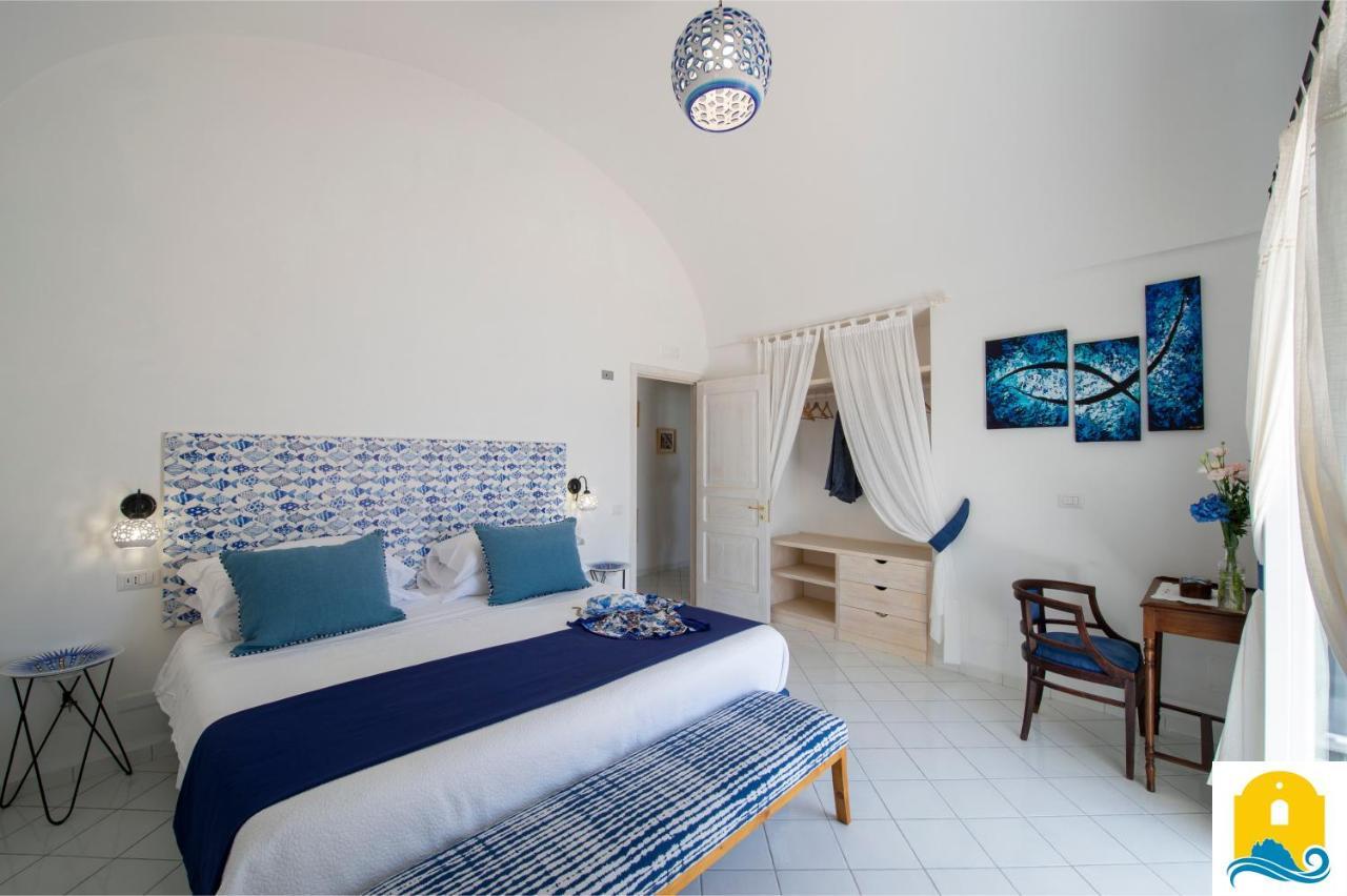 Villa Casa Zi'Tonin à Praiano Extérieur photo